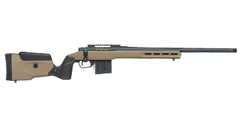 Mossberg Patriot LR Hunter Rifles