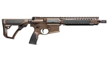 Daniel Defense MK Rifles