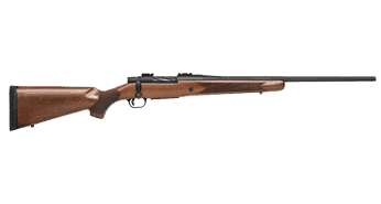 Mossberg Patriot Walnut Rifles