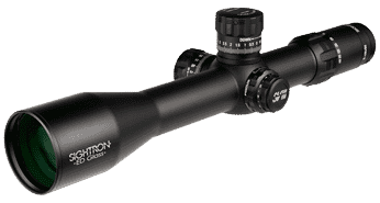 Sightron SVIII Riflescopes