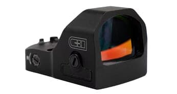 C&H Precision EDC Red Dot Sights