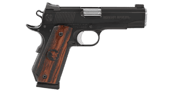 Commander Frame Pistols