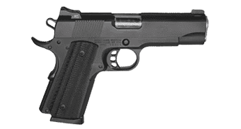 Officer Frame Pistols