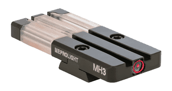 Meprolight FT Bullseye Sights