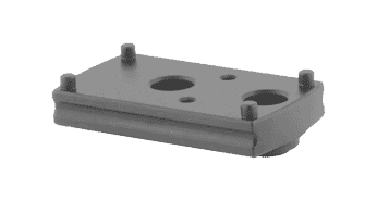 Spuhr Red Dot Mount