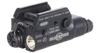 SureFire WeaponLights