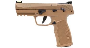 Sig Sauer P322 .22 LR