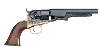 Uberti Black Powder Revolvers