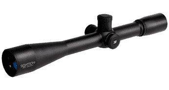 Sightron SIII Competition Riflescopes
