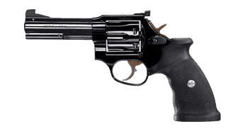 Manurhin MR73 Revolvers